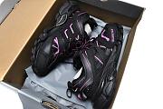 Balenciaga Track Washed Black Pink - 542436W3AC21055 - 2