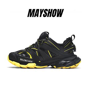 Balenciaga Track Black Yellow -  542023 W3AC1 1070