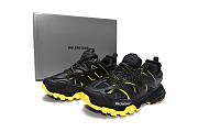 Balenciaga Track Black Yellow -  542023 W3AC1 1070 - 2