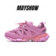 Balenciaga Track Pink LED version - 542436 W2LA1 5842 - 1