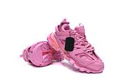 Balenciaga Track Pink LED version - 542436 W2LA1 5842 - 2