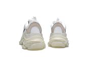 Balenciaga Triple S White Clear Sole - 544351W09E19000 - 3