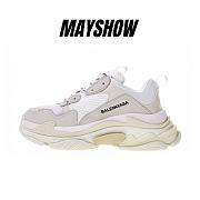 Balenciaga Triple S White - 483546W06F19000 - 1