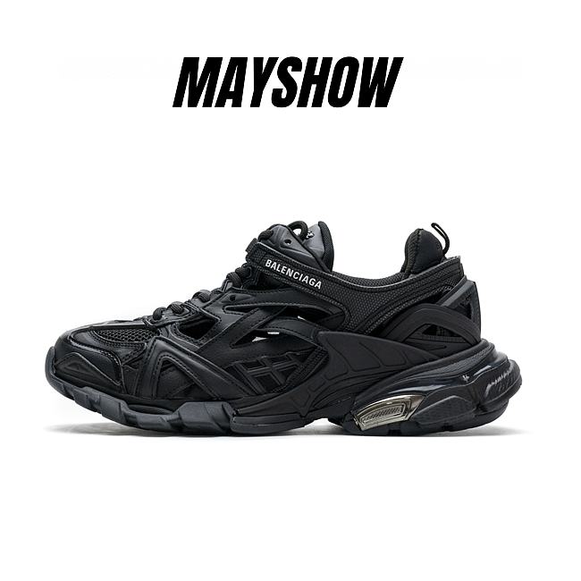 Balenciaga Track. 2 All Black - 568615W2GN11000 - 1