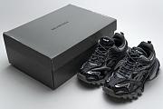 Balenciaga Track.2 Blue Grey - 568614W2GN31285 - 3