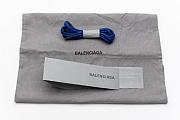 Balenciaga Track.2 Beige Blue Red - 568615 W2GN2 8570 - 3