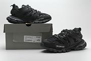 Balenciaga Track Black LED version -  542436 W1GB1 1000 - 3