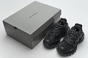 Balenciaga Track Black LED version -  542436 W1GB1 1000 - 4