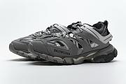 Balenciaga Track Grey White LED version - 555036W3AD31218 - 5