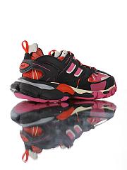 Balenciaga Track Pink Red - 542436 W1GC1 1052 - 3