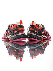 Balenciaga Track Pink Red - 542436 W1GC1 1052 - 2