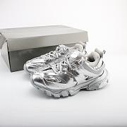 Balenciaga Track Triple Silver - 542023W2FS38100 - 4