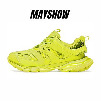 Balenciaga Track Lime - 542023W2LA13501