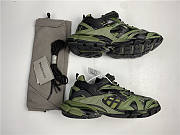 Balenciaga Track.2 Khaki - 568614W3AE12311 - 5