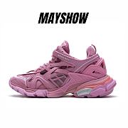 Balenciaga Track.2 Pink - 568615 W2GN5 5816 - 1