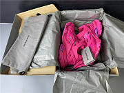 Balenciaga Track.2 Fluo Pink - 568615 W2FC1 5845  - 4