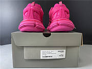 Balenciaga Track.2 Fluo Pink - 568615 W2FC1 5845  - 3