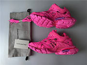 Balenciaga Track.2 Fluo Pink - 568615 W2FC1 5845  - 2