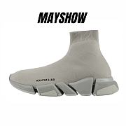 Balenciaga Speed 2.0 Grey -  617239W2DB11513 - 1