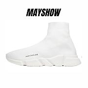 Balenciaga Speed Trainer White - 483502W05G09000 - 1