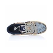 A Bathing Ape Bape SK8 Sta Vintage Beige Indigo - 1I20191020-NVY/001FWI201020I-NVY - 2