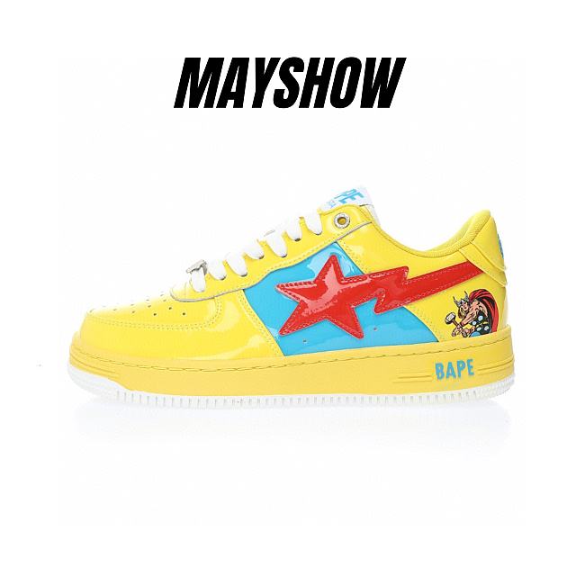 A Bathing Ape Bape Sta Marvel Comics Thor (2022) - 001FWI731905 - 1