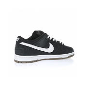 Nike SB Dunk Low Black White (2011) - 304292-016 - 2