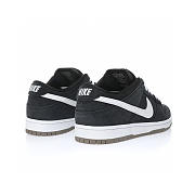 Nike SB Dunk Low Black White (2011) - 304292-016 - 3