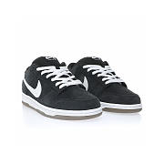 Nike SB Dunk Low Black White (2011) - 304292-016 - 5