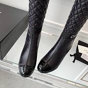 Chanel Black 2 in 1 Winter Boots  - 5