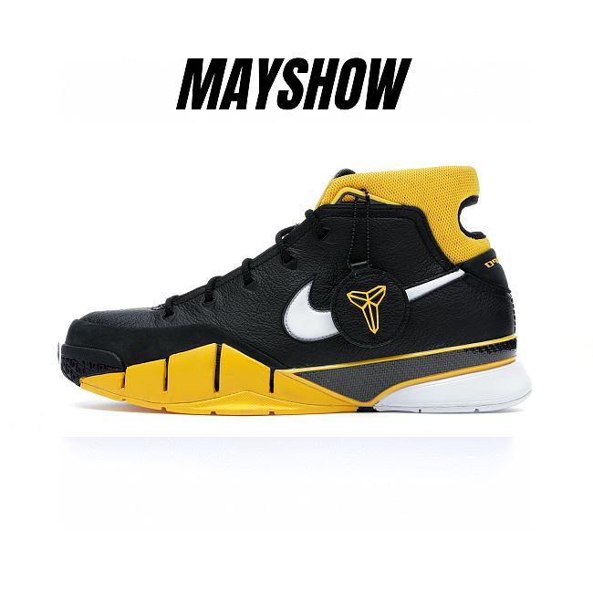 Nike Kobe 1 Protro Black Maize - AQ2728-003 - 1