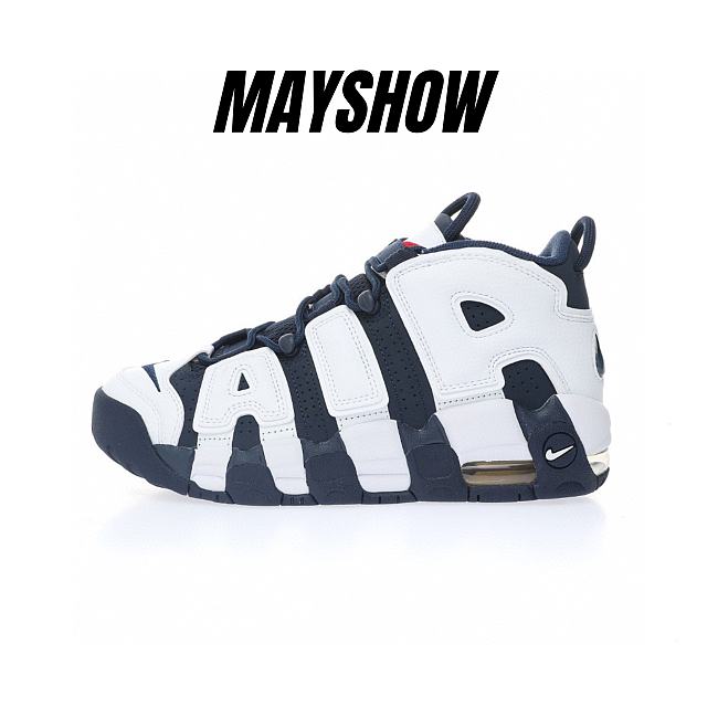 Nike Air More Uptempo Olympic (2016) - 415082-104 - 1