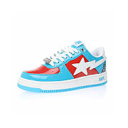 A Bathing Ape Bape Sta Marvel Comics Captain America (2022) - 001FWI731903 - 2