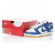 Nike Dunk Low Kansas City Royals - FB7173-141  - 4