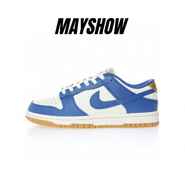 Nike Dunk Low Kansas City Royals - FB7173-141  - 1