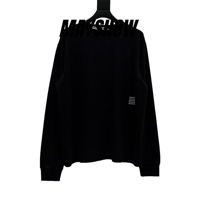 Alexander Wang Long-Sleeved T-shirt JD3600812 - 1