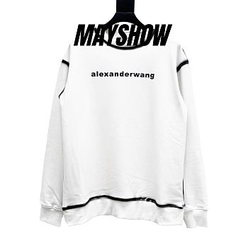 Alexander Wang White Sweater SY4400902