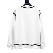 Alexander Wang White Sweater SY4400902 - 3