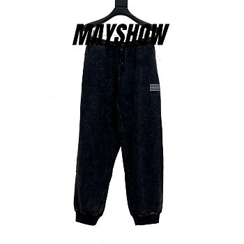 	 Alexander Wang Washed Trousers TN4801116