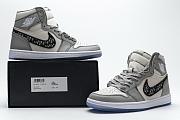 Air Jordan 1 Retro High Dior - CN8607-002 - 5