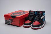 Air Jordan 1 Retro High NC to Chi Leather - CD0461-046 - 2