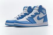 Air Jordan 1 Retro UNC - 555088-117  - 5