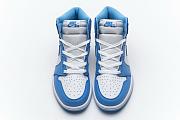 Air Jordan 1 Retro UNC - 555088-117  - 3