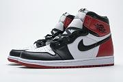 Air Jordan 1 Retro Black Toe (2016) - 555088-125 - 4