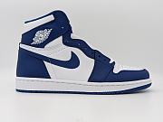 Air Jordan 1 Retro Storm Blue - 555088-127 - 3