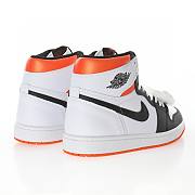 Air Jordan 1 Retro High Electro Orange - 555088-180 - 3