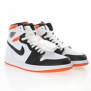 Air Jordan 1 Retro High Electro Orange - 555088-180 - 2