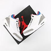 Air Jordan 3 Retro Seoul - AV8370-100 - 5