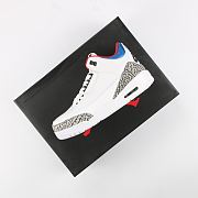 Air Jordan 3 Retro Seoul - AV8370-100 - 2