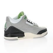 Air Jordan 3 Retro Chlorophyll - 136064-006 - 5